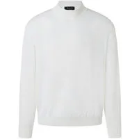 MAERZ Muenchen Strickpullover Maerz Muenchen 490300 Strickpullover Herren Bekleidung