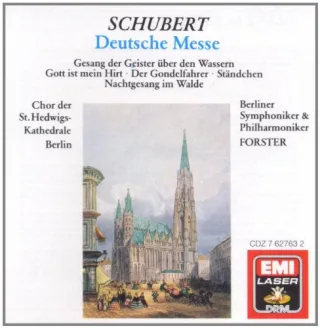 Deutsche Messe u.a.