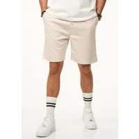 CARISMA Shorts für Herren mit elastischem Bund & Kordelzug im Strukturmuster Kurze Hose Sommershorts Bermuda Sweatshorts im Regular-Fit