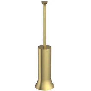 Ideal Standard WC-Bürstengarnitur La Dolce Vita Standmodel Brushed Gold, T5494A2 T5494A2