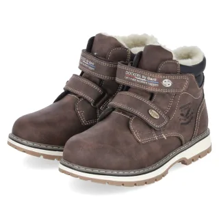 Dockers By Gerli Winterboots - Gr. 28 - Braun - Synthetik