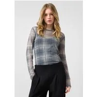 QS Langarmshirt T-Shirt T-Shirt
