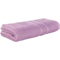 StickandShine Handtuch Handtücher Badetücher Saunatücher Duschtücher Gästehandtücher Mauve