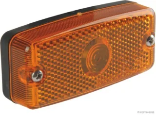HERTH&BUSS Seitenmarkierungsleuchte, C5W gelb - 82710219