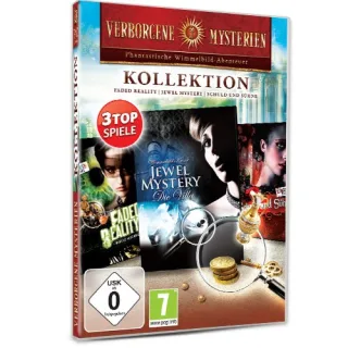 Verborgene Mysterien: Kollektion