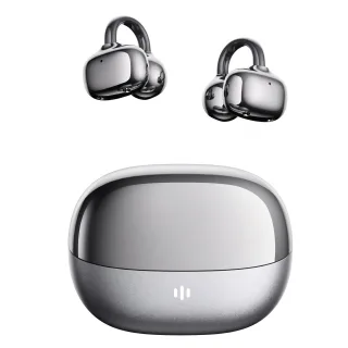 Lenovo RS103 TWS Earclips Headset Wireless bluetooth 6.0 Earphone Dual Magnetic High-amplitude Diaphragms 360° Spatial S