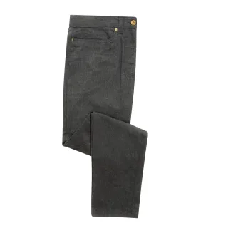 Premier - Chino für Herren (Anthrazit)