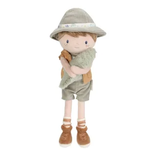 Little Dutch Kuschelpuppe Ranger Jim Safari Friends