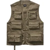Brandit Funktionsweste Brandit Herren Hunting Vest (1-tlg)