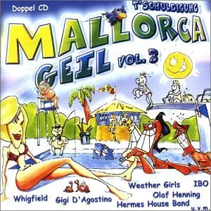 'tschuldigung Mallorca Geil 3