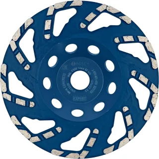 Bosch EXPERT Diamanttopfscheibe Concrete - 2608901479