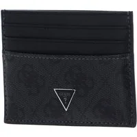 Guess Kartenetui Card Case, aus echtem Leder