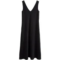 Next Unterkleid Strukturiertes Jersey-Kleid (1-tlg)