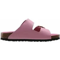 Birkenstock Birkenstock - Arizona Big Buckle - Rot Slipper