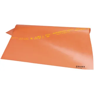 KNIPEX Abdecktuch aus Gummi - 986705