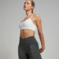 MP Damen Tempo Sport-BH – Weiß - M