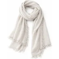 COLLEZIONE ALESSANDRO Modeschal Schmeichler, (1-St), aus super-soft Viskose, Made in Italy