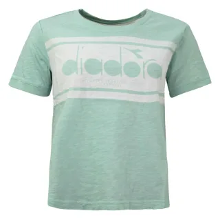 Diadora Sportswear Womens Mint T-Shirt