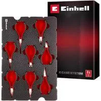 Feinmechaniker-Zangen-Set, in E-Case-Einleger 8-teilig