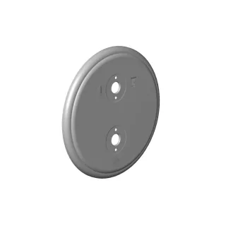 Dornbracht Rosette für Thermostat Ersatzteile 091102308 D. 175 x 11,5 mm Chrom 091102308-00