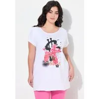 Angel of Style T-Shirt T-Shirt Komfort Fit Dollar/Hunde Motiv