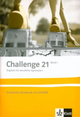 Challenge 21. Band 1 Vocabulary Notebook mit CD-Rom