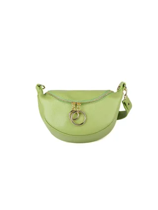 Giulia Monti Schultertasche Acid