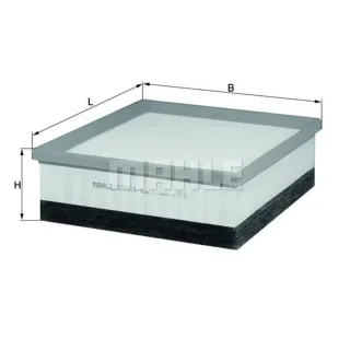 Mahle Luftfilter BMW 1er 2er 3er 4er Mini Mini