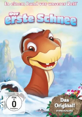 In einem Land vor unserer Zeit 8: Der erste Schnee [DVD] [2002]