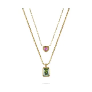 Guido Maria Kretschmer Kette COLORFUL 89219609
