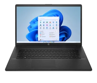 HP Laptop 17-cp2059ng | cg4k6ea#abd | AMD Ryzen 5 7520U / 2.8 GHz - Win 11 Home