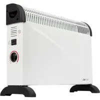 CLATRONIC Konvektor KH 3077 N, mit 3 Heizstufen, Überhitzungsschutz, 2000 W