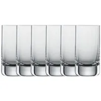 SCHOTT-ZWIESEL Schnapsglas Simple, Kristallglas, 0,04 L