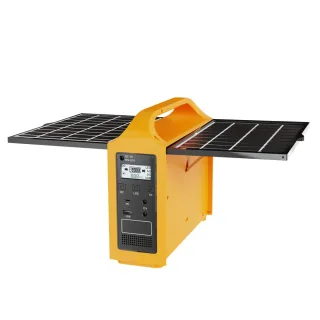 JSDSOLAR JSD013 100W 220V Portable Power Station 76.8Wh LiFePO4 Battery Solar Generator AC Outlet Modified Sine Wave for
