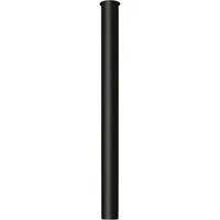 Bächlein Siphon Siphon-Tauchrohr, Verlängerung für Siphon Geruchsverschluss, extra langes Tauchrohr bis 400 mm