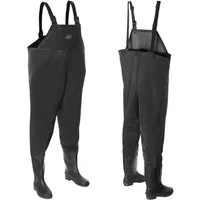 Artmas Wathose Anglerhose Watstiefel Gummistiefel Anglerschuhe Gummischuhe Watstiefel