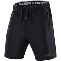 Mount Swiss Shorts Mount Swiss Kurze leichte Freizeithose Herren (1-tlg)
