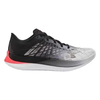 Under Armour - "Velociti Elite" Sneaker für Damen, Niedrig geschnitten (Schwarz)