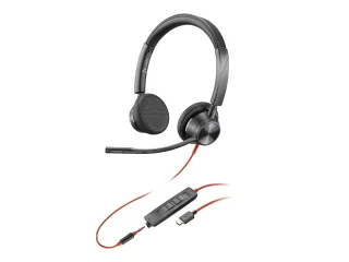 Poly HP Poly Blackwire 3325 | 8x221aa | Blackwire 3300 series