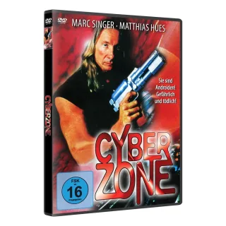 Cyberzone - Cover A [DVD]