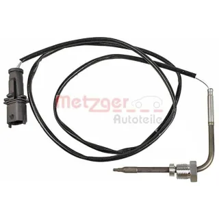 Metzger Abgastemperatursensor Fiat Croma