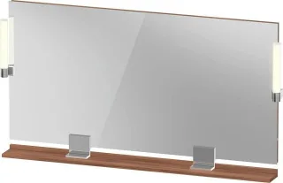 Duravit Sivida Spiegel 1330x650x36, LED, mit Dimmfunktion  SV7425010790000