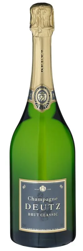 Champagner Brut Classic - Deutz