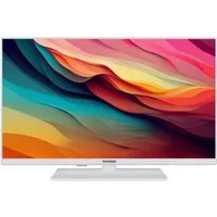 Telefunken XF32N750M-W LCD-LED Fernseher (80 cm/32 Zoll, Full HD, Triple-Tuner, USB-Mediaplayer)