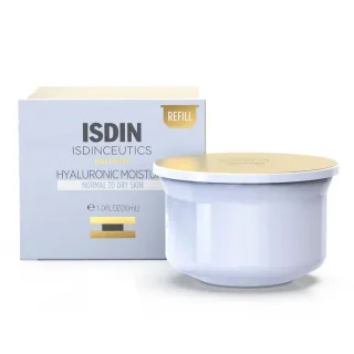 Isdinceutics Hyaluronic Moisture Normal To Dry Skin Refill 30 gr