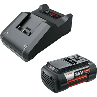 Bosch Akku und Ladegerät Starterset, 36V - F016800621