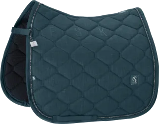 Schabracke Bouclé Crystal Classic Sports 26