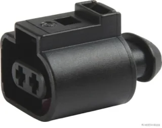 HERTH&BUSS Steckgehäuse, 2-polig, 2,8mm - 50390662