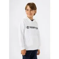 Champion Kapuzensweatshirt SPORTWEAR HOODIE Standard Fit für Kinder und Jugendliche, mit sportlichem Stil, Langarmdesign