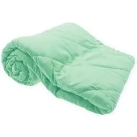 Haus und Deko 4-Jahreszeitenbett Leichtsteppbett 135x200 cm Microfaser Sommer Bettdecke leichtes Steppb, Füllung: Polyester, Bezug: Microfaser